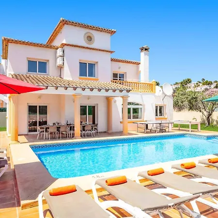 Villa Carolina Blanca By *