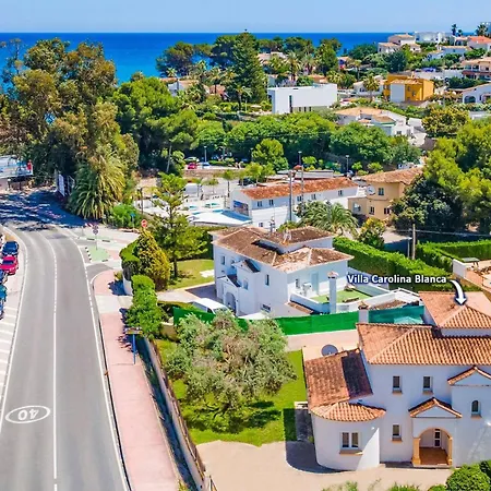 Carolina Blanca By Calpe