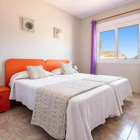 Carolina Blanca By Calpe