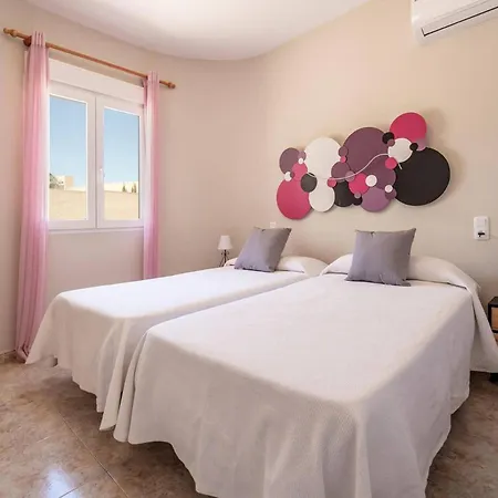 Carolina Blanca By Calpe