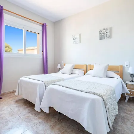 Carolina Blanca By * Calpe