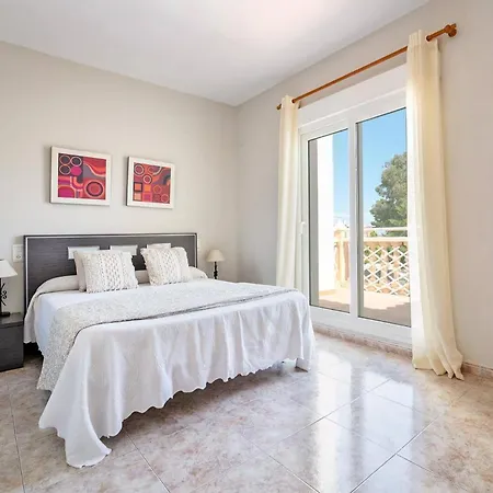 Carolina Blanca By Villa Calpe