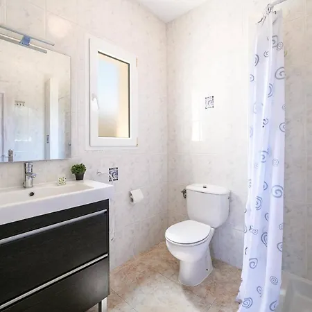 Villa Carolina Blanca By Calpe