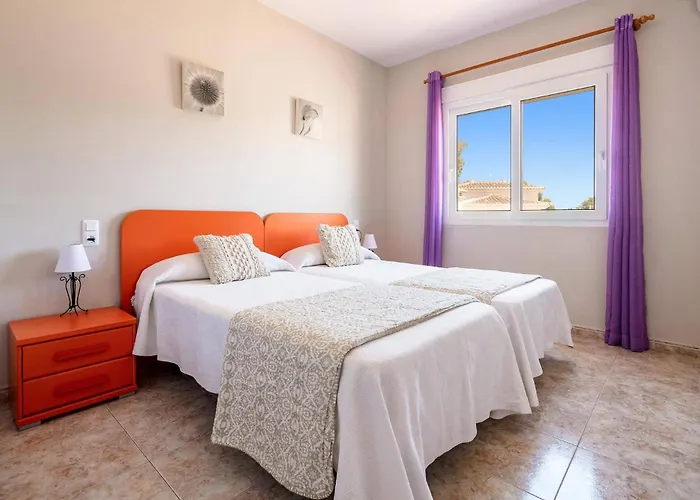 Carolina Blanca By Calpe