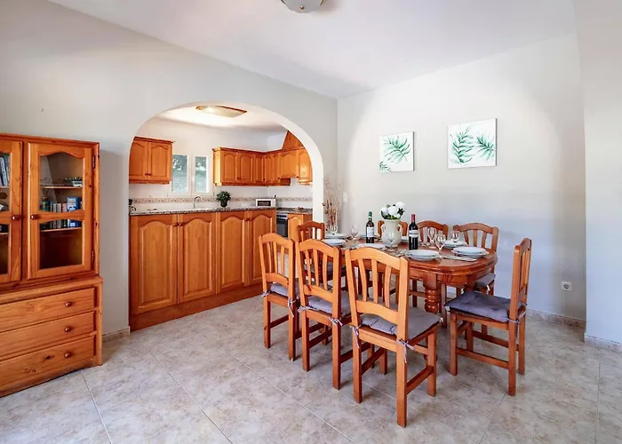 Carolina Blanca By Βίλα *