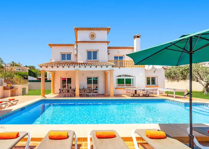 Carolina Blanca By Villa *