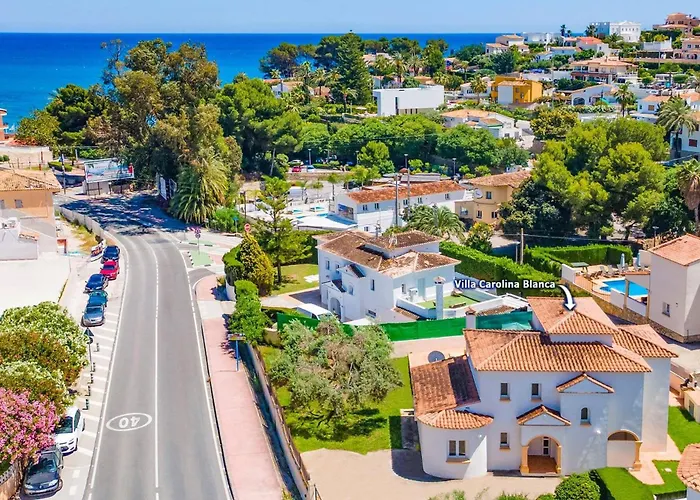 Carolina Blanca By Calp