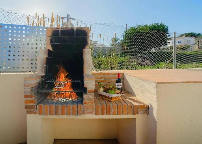 Villa Carolina Blanca By